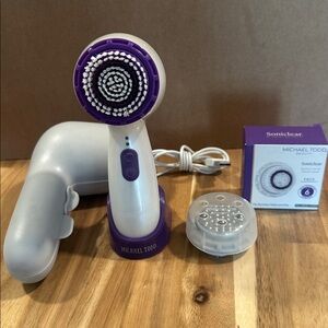 Michael Todd Soniclear Facial Cleansing Brush